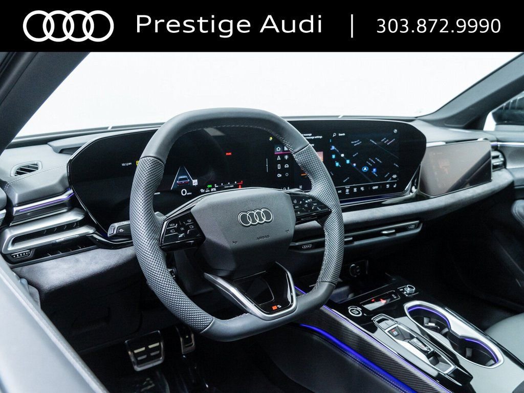 New 2026 Audi A6 Prestige image 13