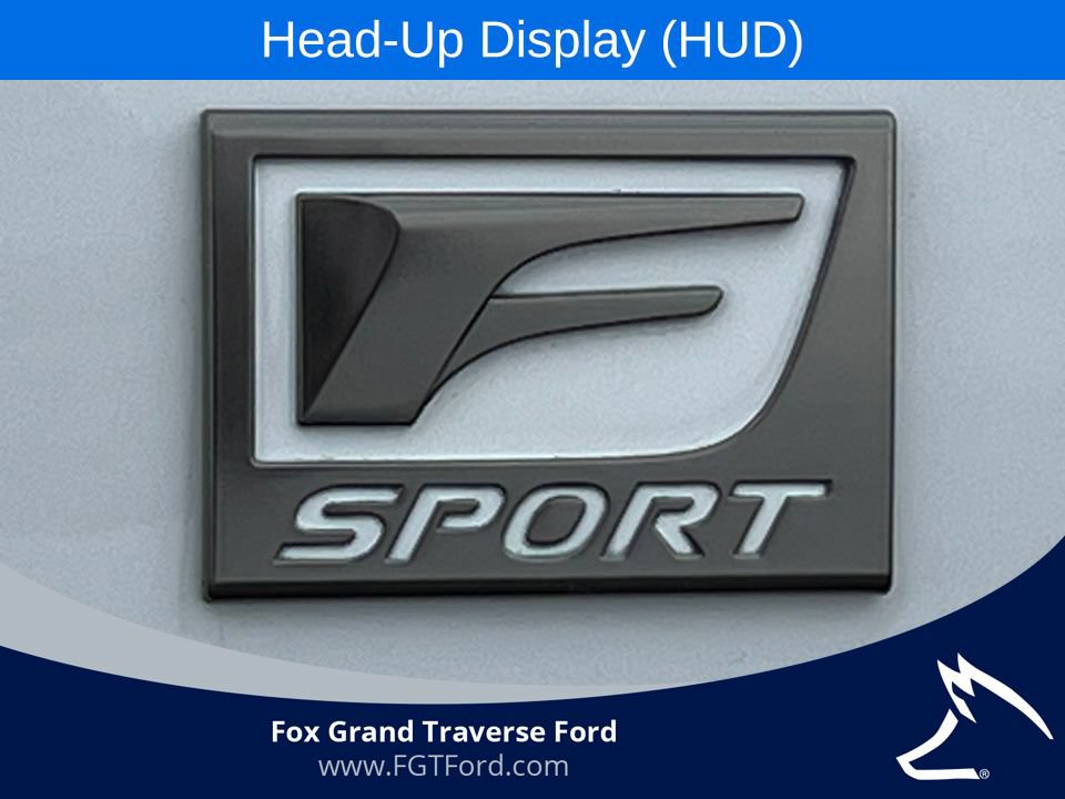 Used 2023 Lexus ES 350 F Sport w/ Accessory Package (Z2) FWD image 2
