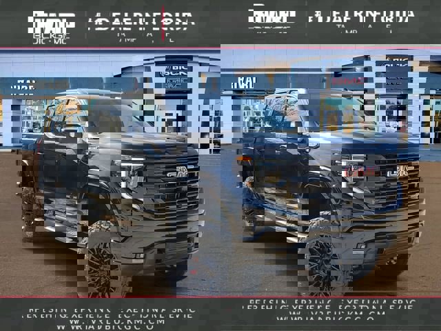 New 2026 GMC Sierra 1500 Elevation w/ Elevation Premium Package