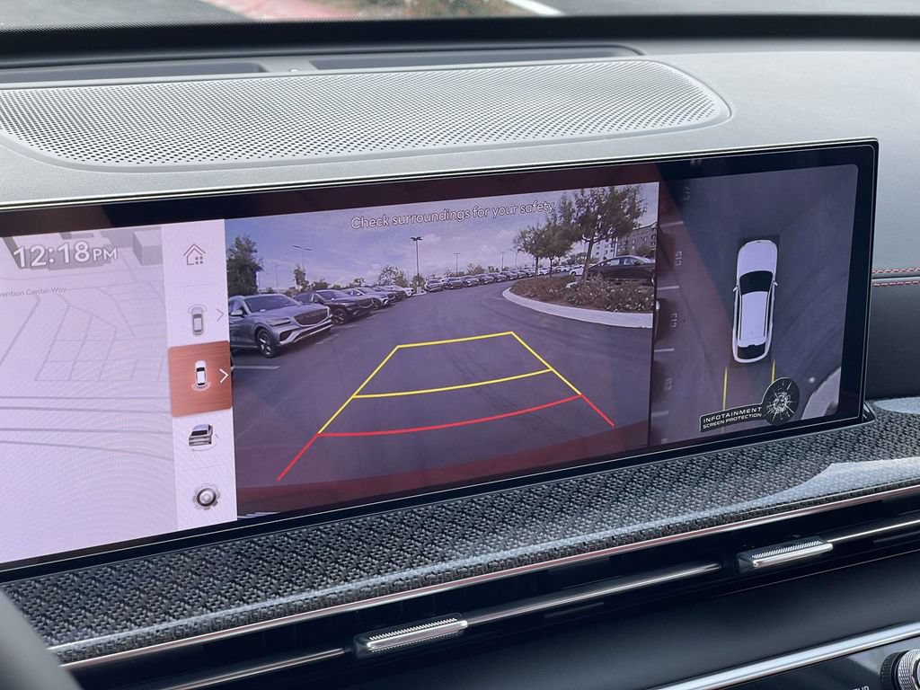 New 2026 Genesis GV80 3.5T e-SC AWD/4WD image 14