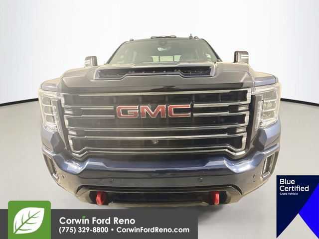 Used 2021 GMC Sierra 2500 AT4 w/ AT4 Premium Plus Package AWD/4WD image 2