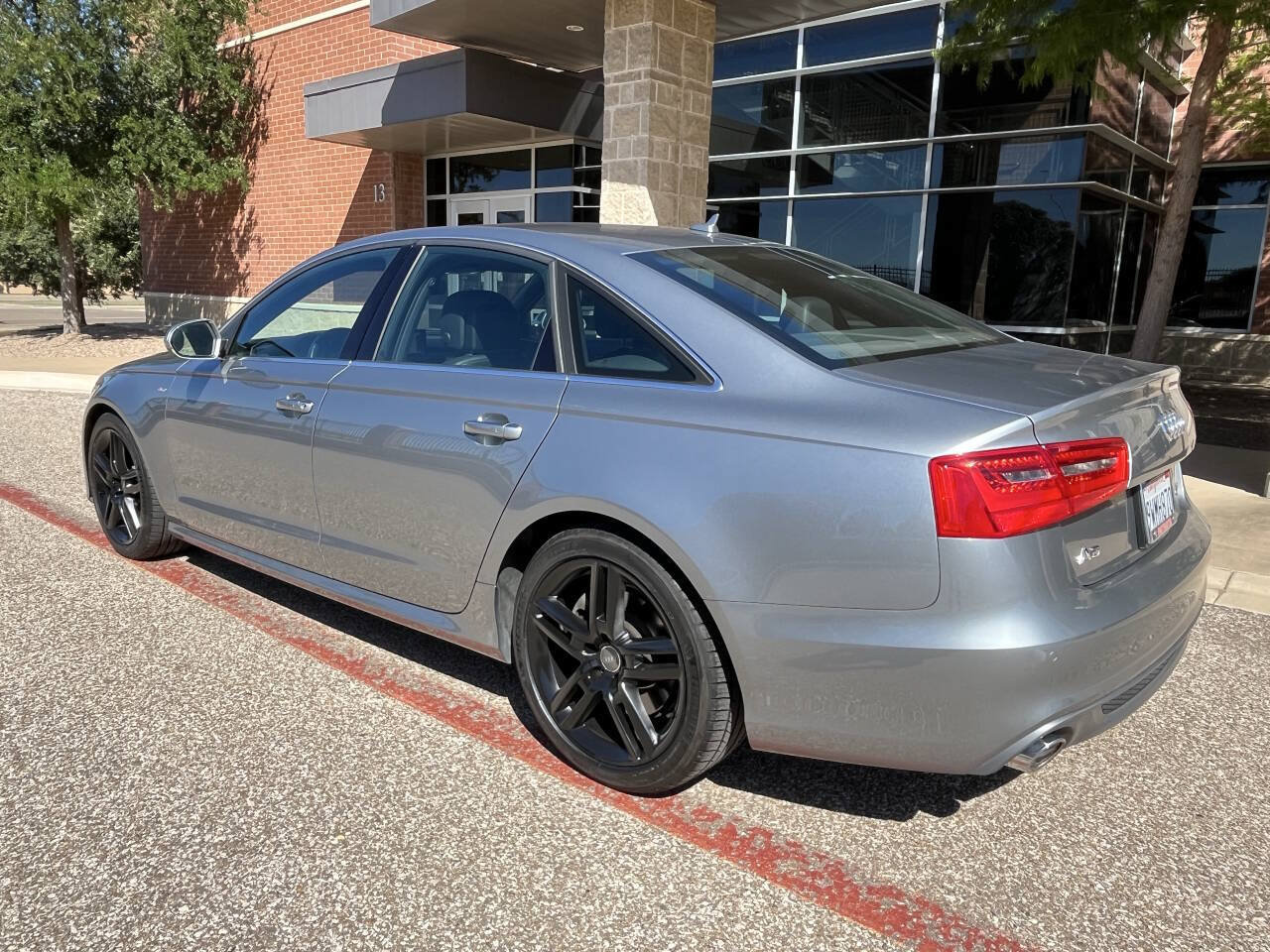 Used 2015 Audi A6 TDI Premium Plus w/ Driver Assistance Package AWD/4WD image 2