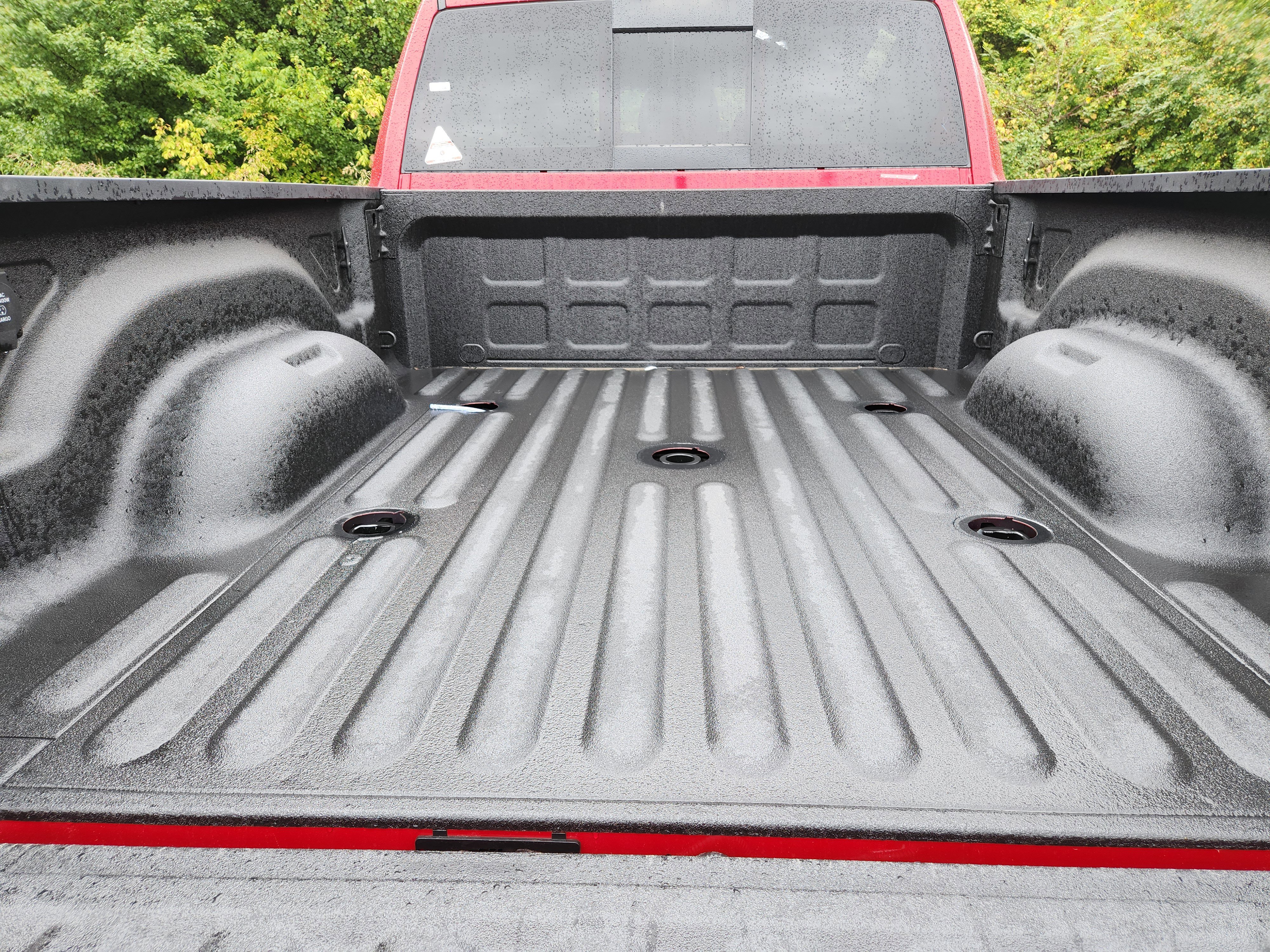 New 2026 RAM 3500 Laramie w/ Max Tow Package image 18