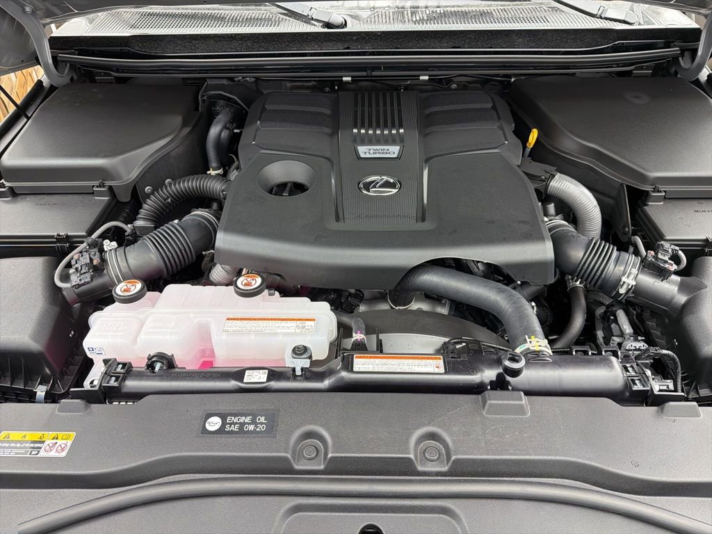 New 2026 Lexus GX 550 w/ Accessory Package (2T) image 22