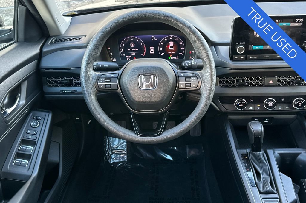 Certified 2023 Honda Accord LX image 15