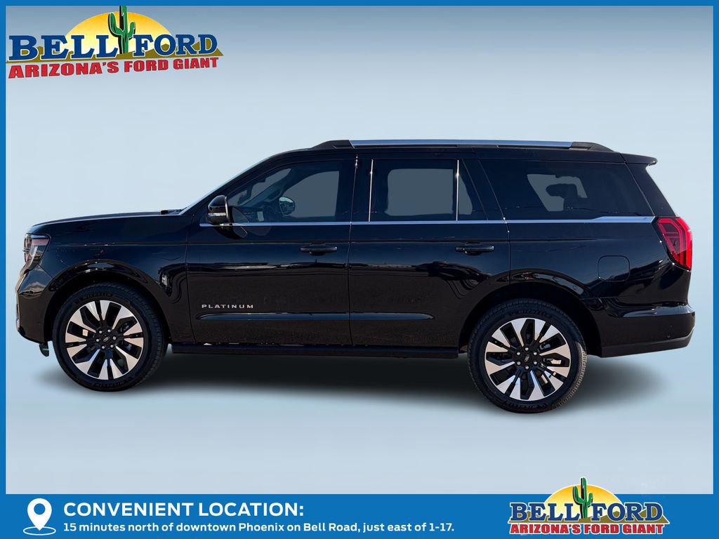 New 2025 Ford Expedition Platinum w/ Driver's Package image 3