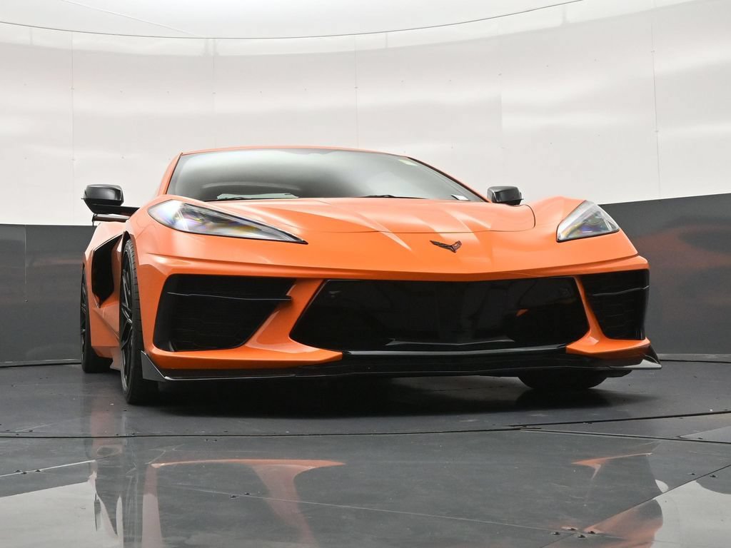 Used 2023 Chevrolet Corvette Stingray Preferred Cpe w/ Battery Protection Package RWD image 29