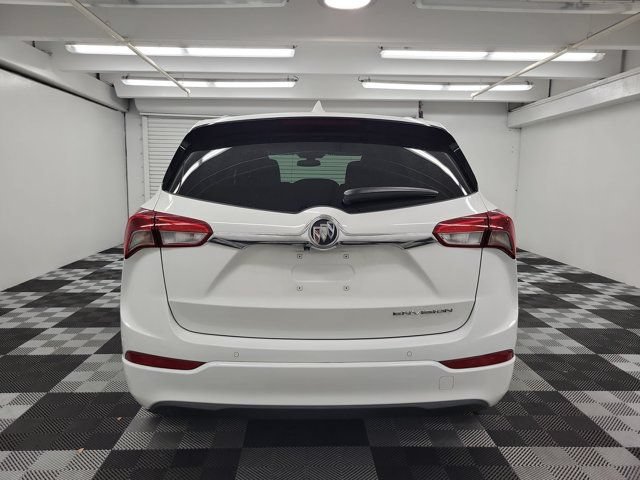 Used 2019 Buick Envision Essence FWD image 5