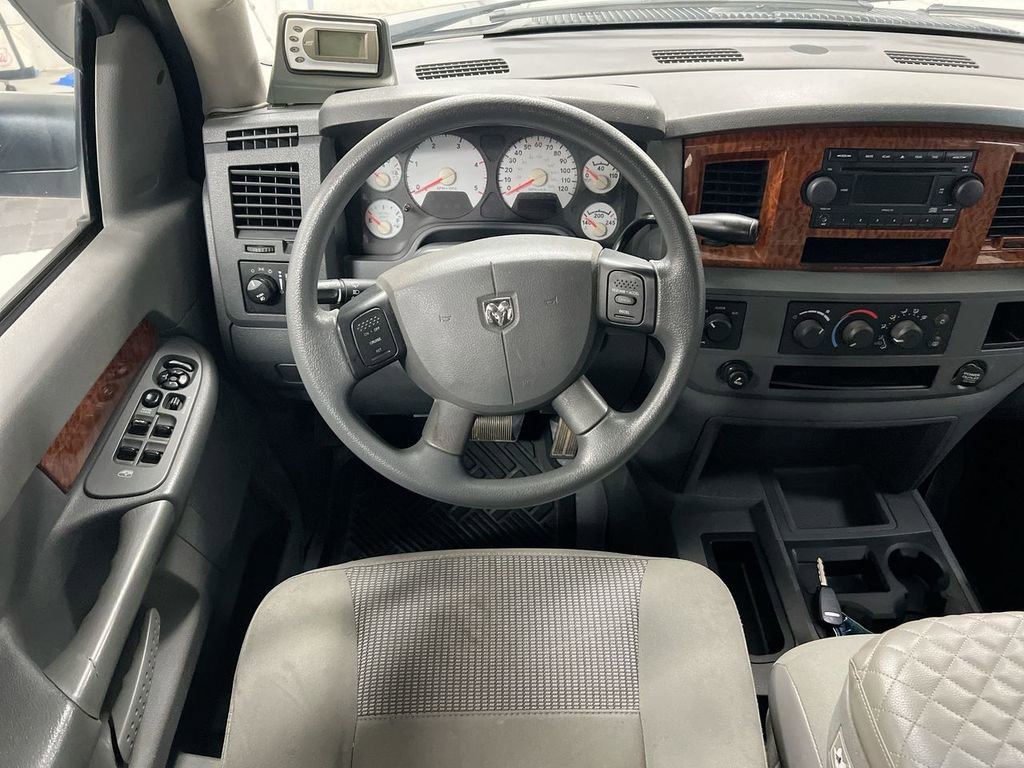 Used 2006 Dodge Ram 3500 Truck SLT w/ Protection Group AWD/4WD image 11