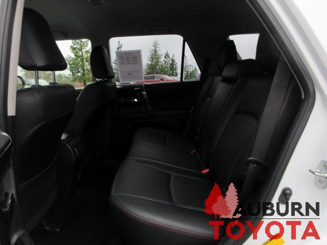 Certified 2024 Toyota 4Runner TRD Off-Road Premium image 25