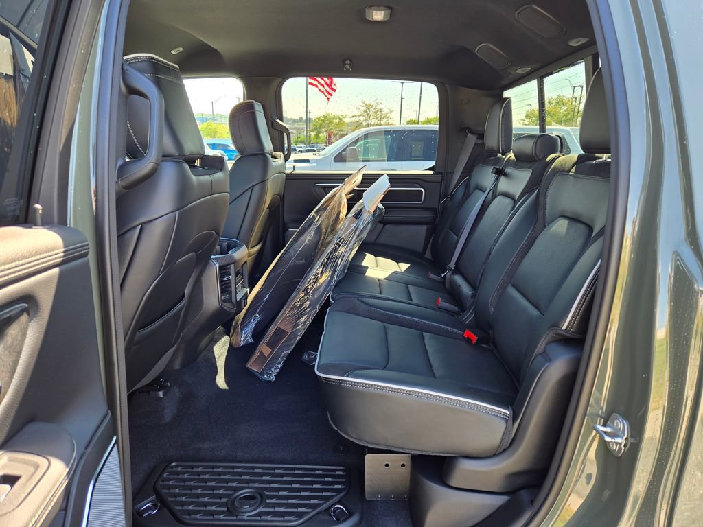 New 2026 RAM 1500 Laramie image 28