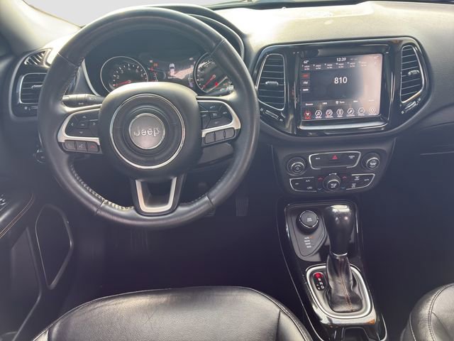 Used 2018 Jeep Compass Limited image 15
