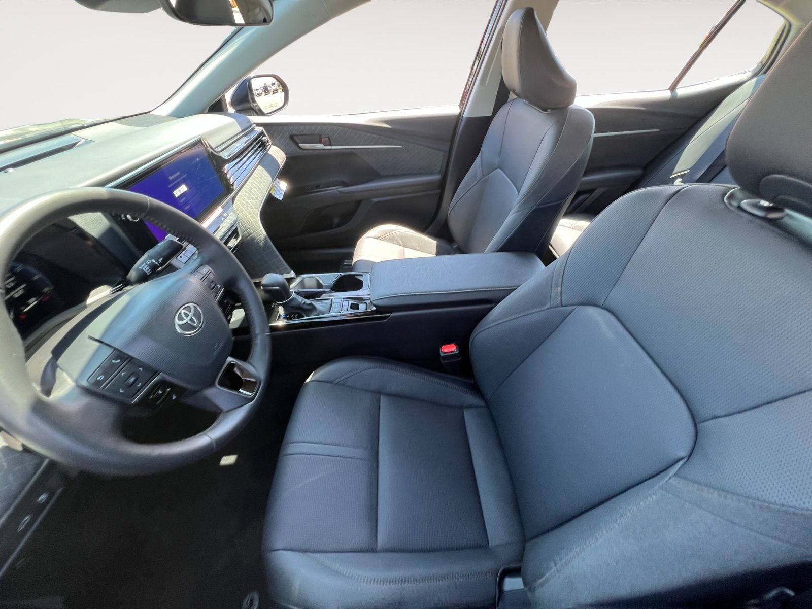 Certified 2026 Toyota Camry XLE AWD/4WD image 9