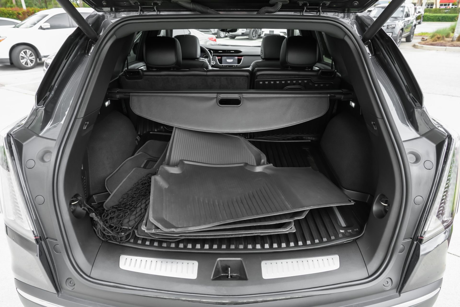 Used 2023 Cadillac XT5 Sportv w/ Technology Package image 40