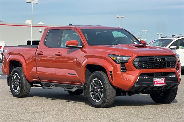 Certified 2025 Toyota Tacoma TRD Sport image 5