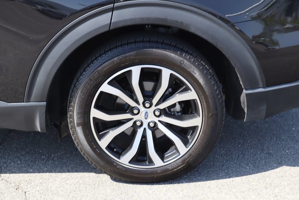 Used 2025 Ford Explorer ST-Line w/ Premium Package RWD image 13