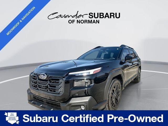 Certified 2026 Subaru Outback Limited XT AWD/4WD image 1