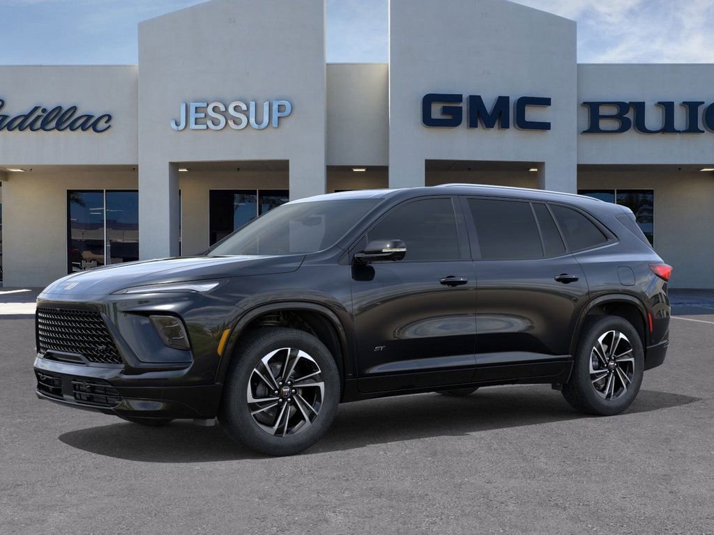 New 2026 Buick Enclave Sport Touring w/ Power Package image 2