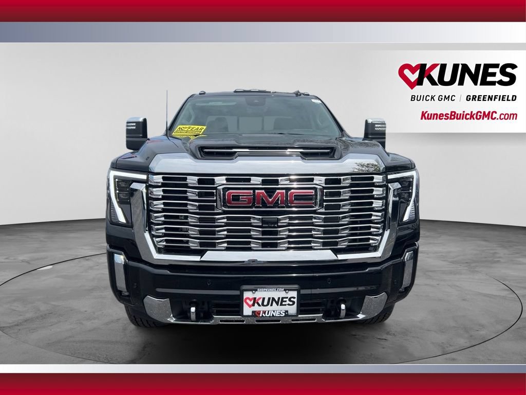 New 2026 GMC Sierra 2500 Denali w/ Denali Reserve Package AWD/4WD image 13