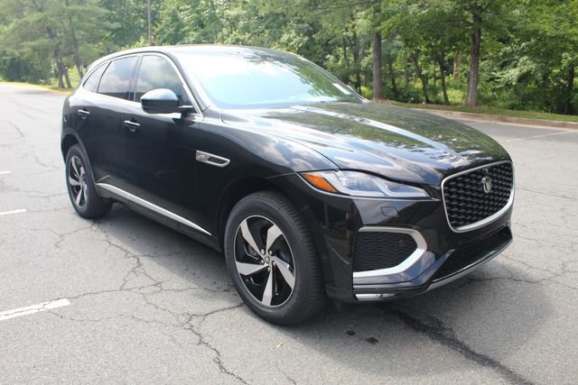 New 2026 Jaguar F-PACE R-Dynamic S image 10