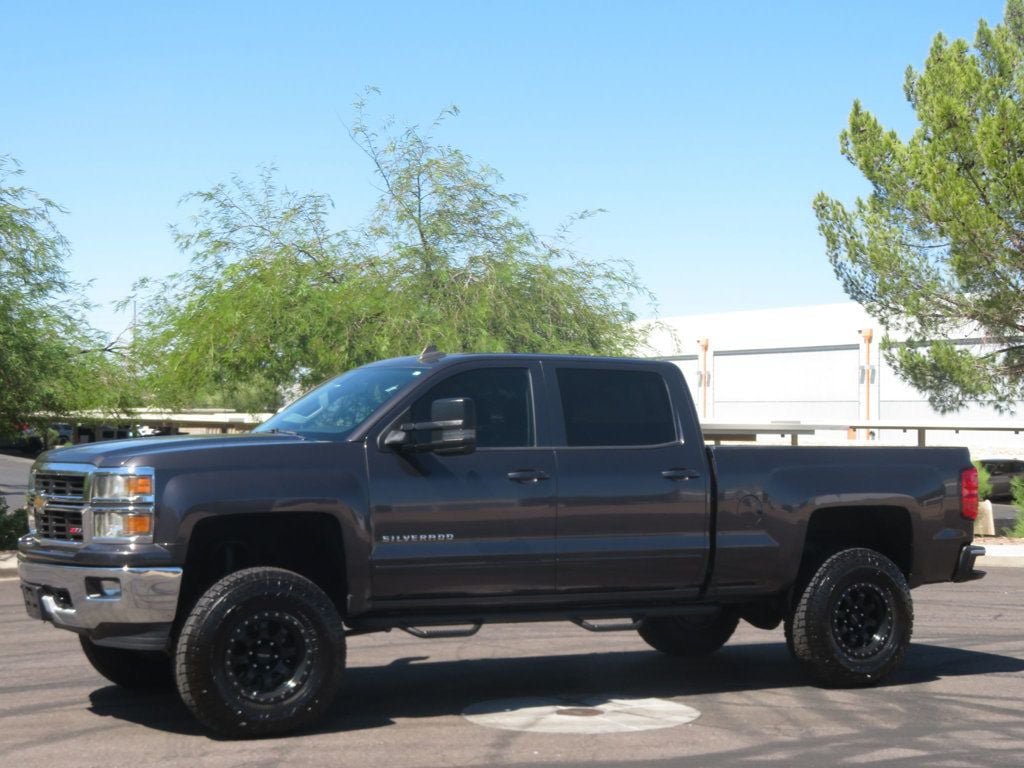 Used 2015 Chevrolet Silverado 1500 LT w/ All Star Edition