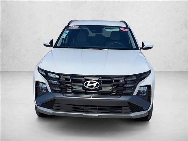 Certified 2025 Hyundai Tucson SEL video 2