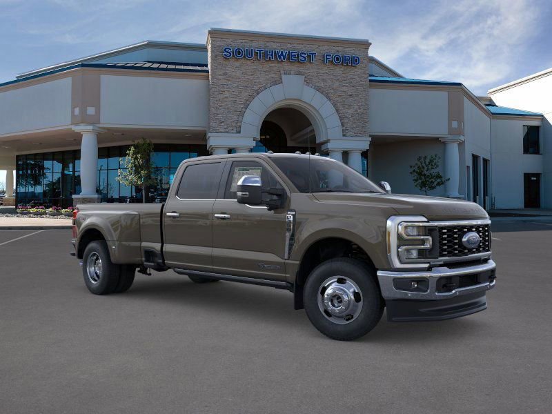 New 2026 Ford F350 King Ranch w/ Chrome Package image 7