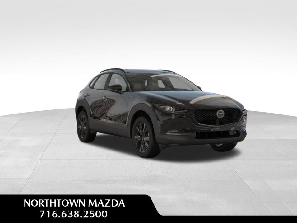 New 2026 MAZDA CX-30 Aire Edition image 3