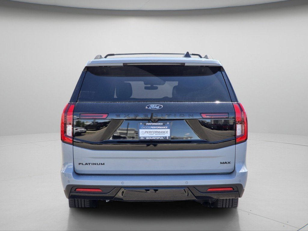 New 2026 Ford Expedition Max Platinum w/ Stealth Performance Package AWD/4WD image 18