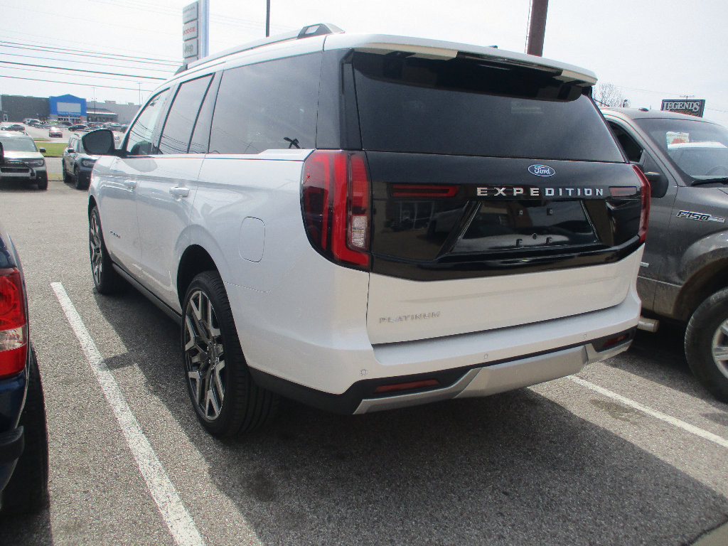 New 2026 Ford Expedition Platinum image 22