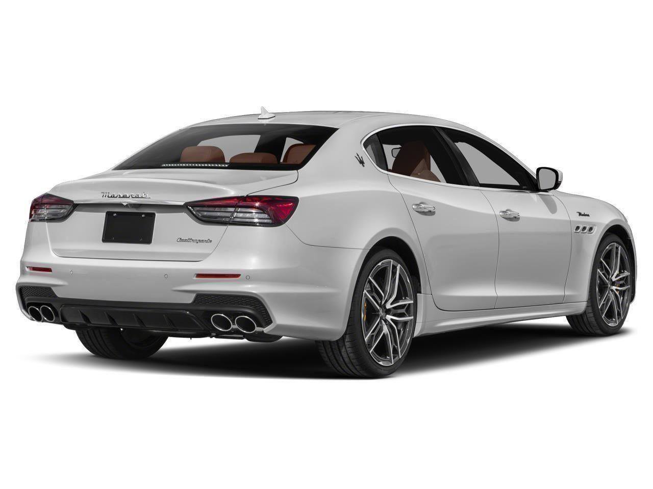 Used 2023 Maserati Quattroporte GT RWD image 41