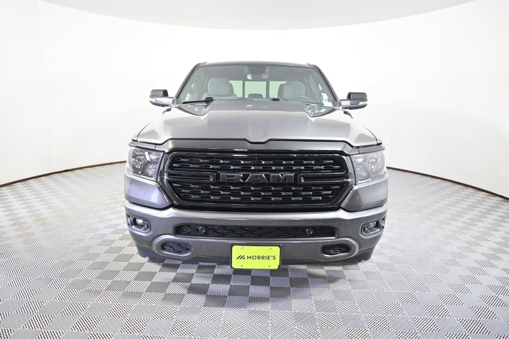 Used 2024 RAM 1500 Big Horn AWD/4WD image 11