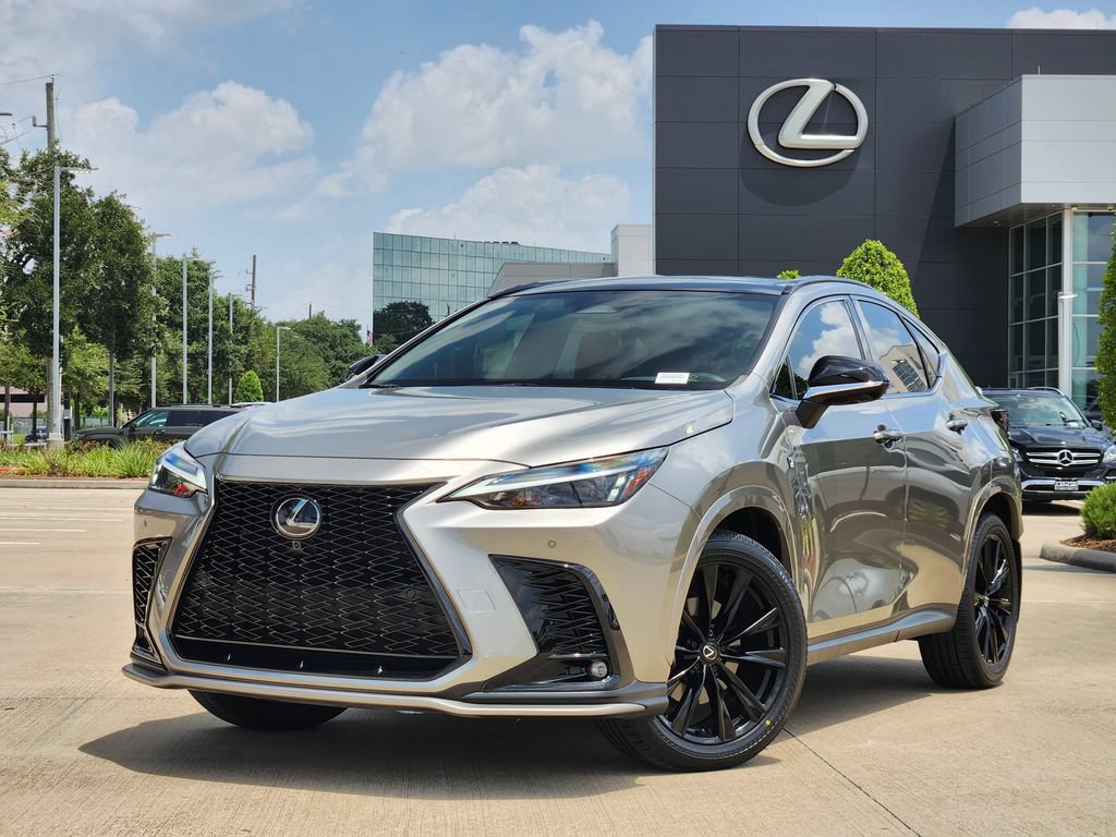 Certified 2024 Lexus NX 350 F Sport AWD/4WD image 35