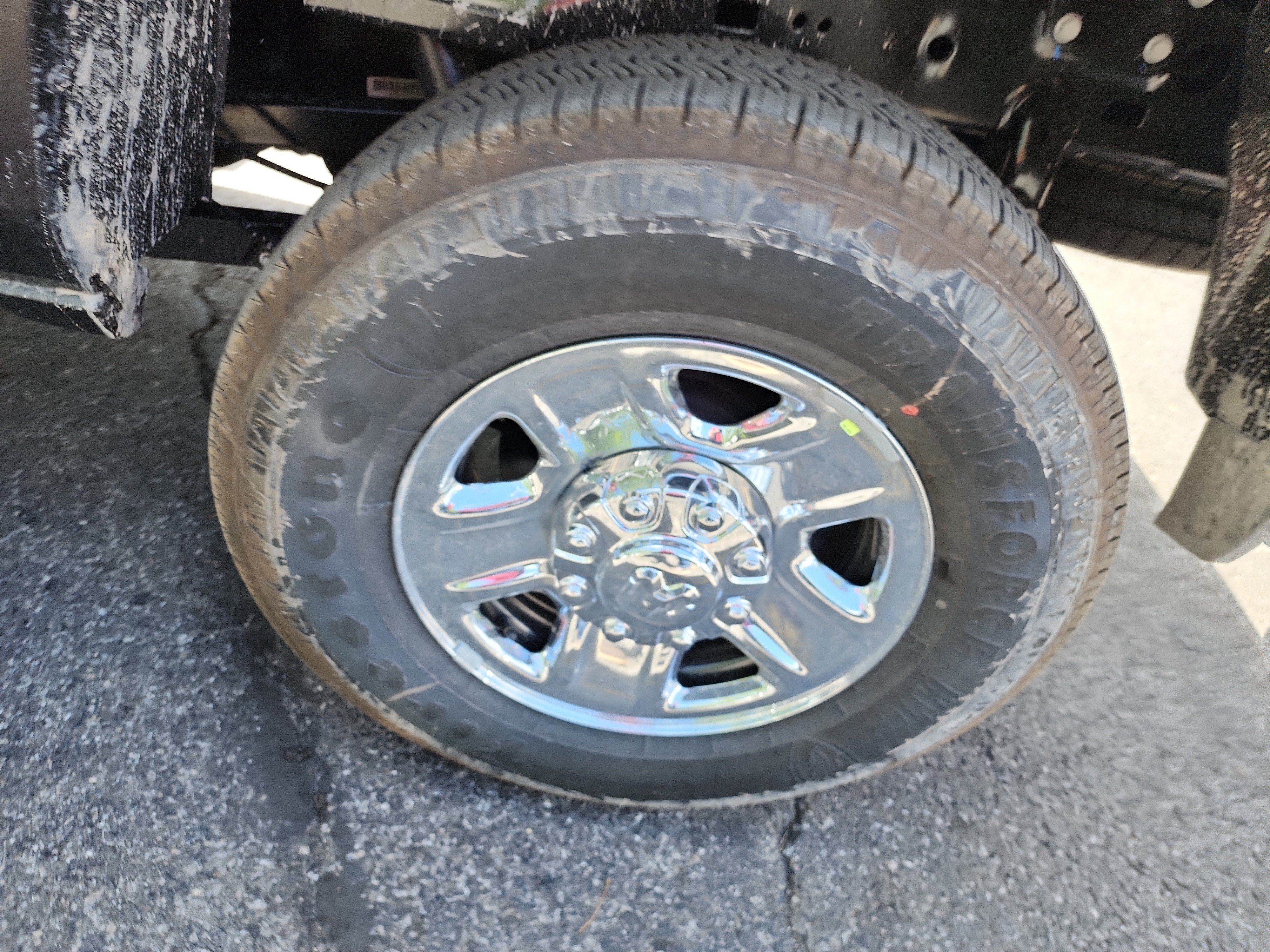 New 2026 RAM 2500 Tradesman AWD/4WD image 37