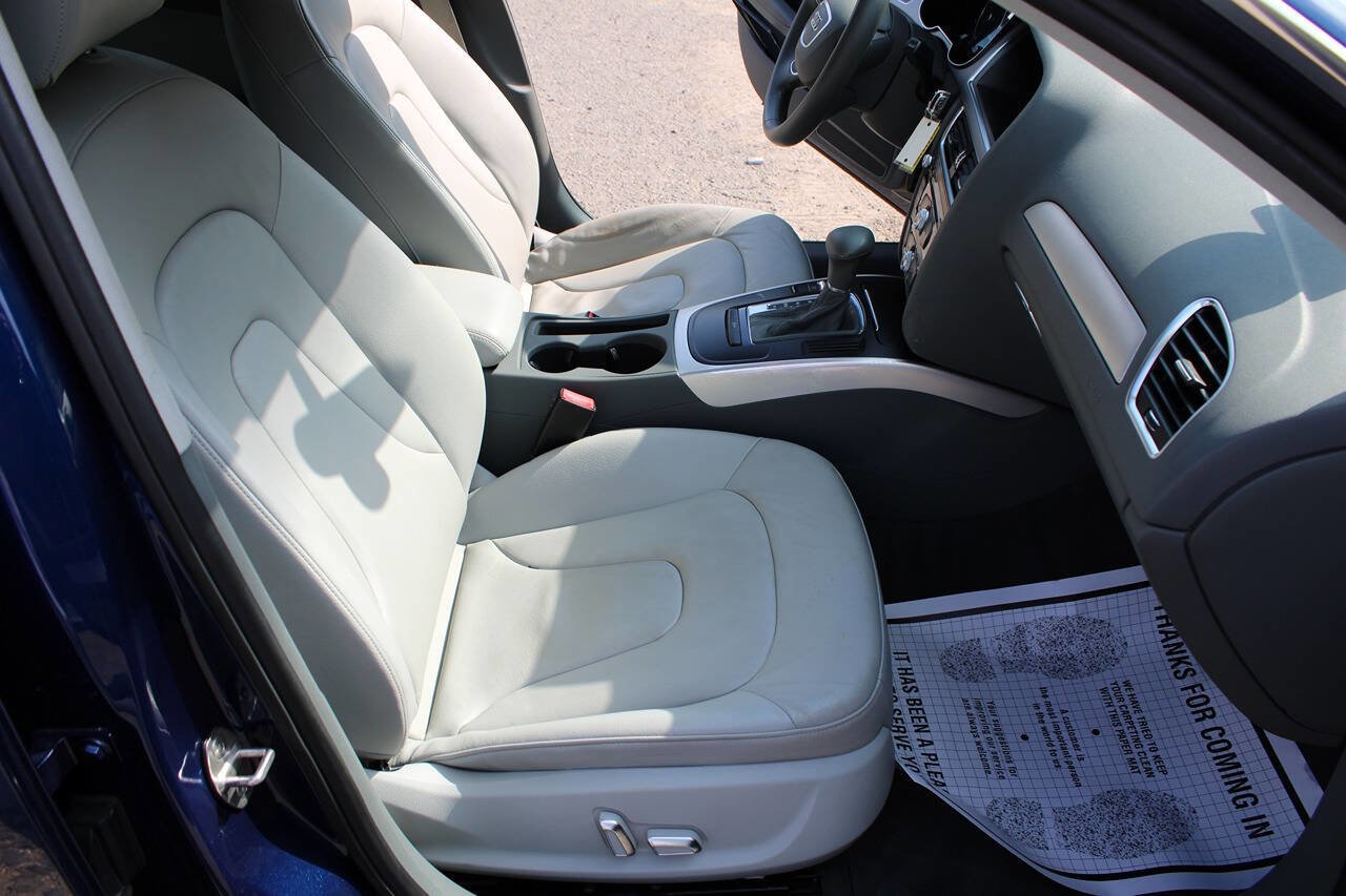 Used 2013 Audi A4 2.0T Premium image 35