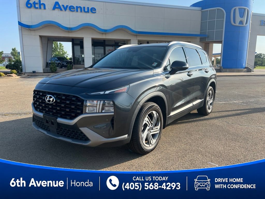 Used 2023 Hyundai Santa Fe SEL