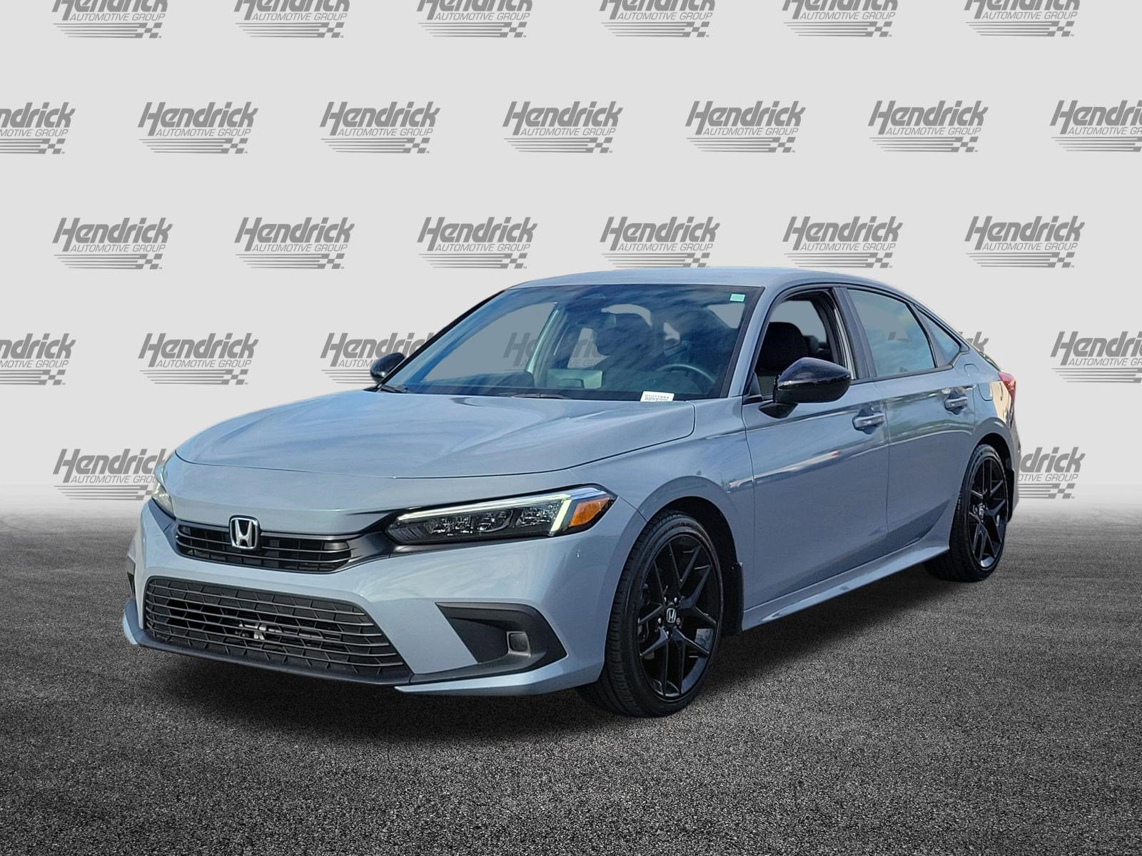 Used 2023 Honda Civic Sport image 3