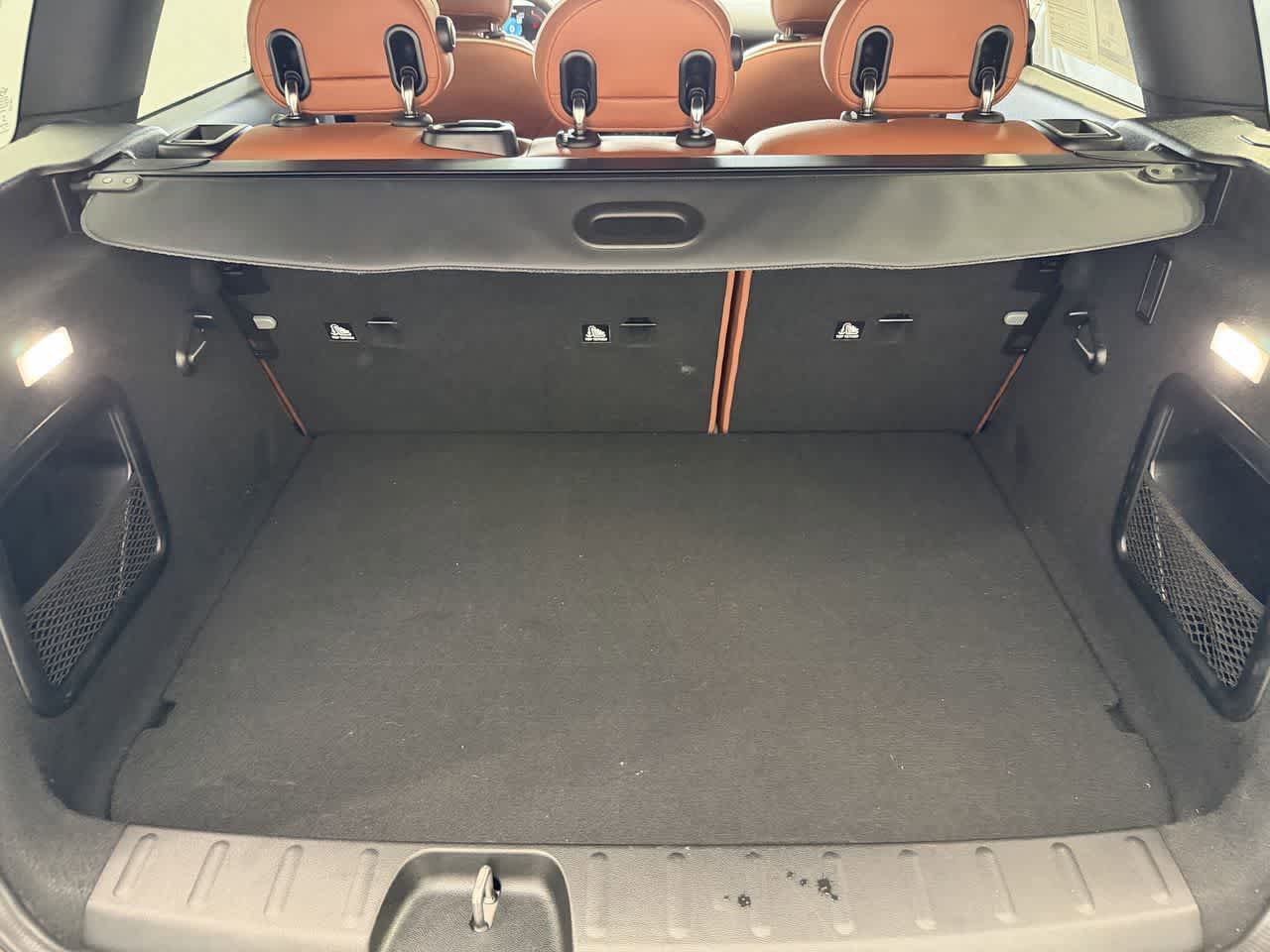 Certified 2023 MINI Cooper Clubman John Cooper Works w/ Signature Upholstery Package AWD/4WD image 5