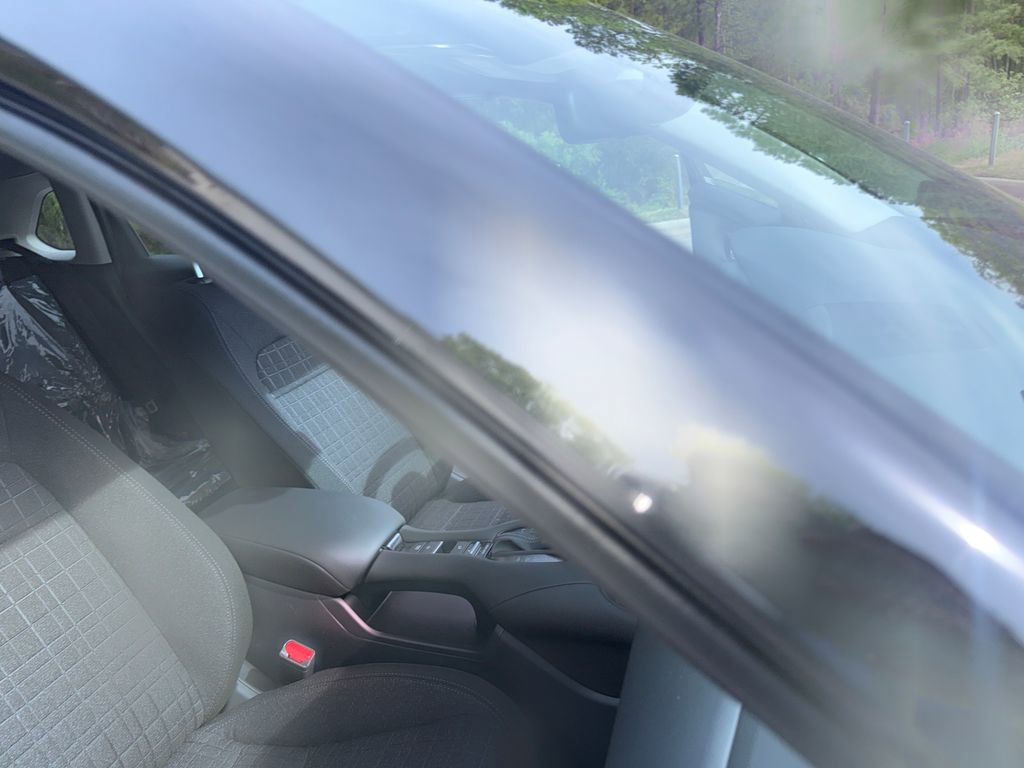 New 2026 Honda HR-V LX image 31