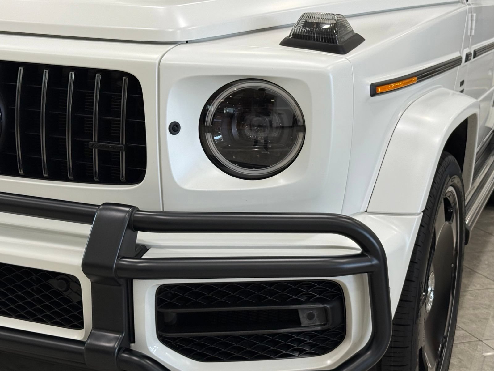 Used 2022 Mercedes-Benz G 63 AMG 4MATIC image 3