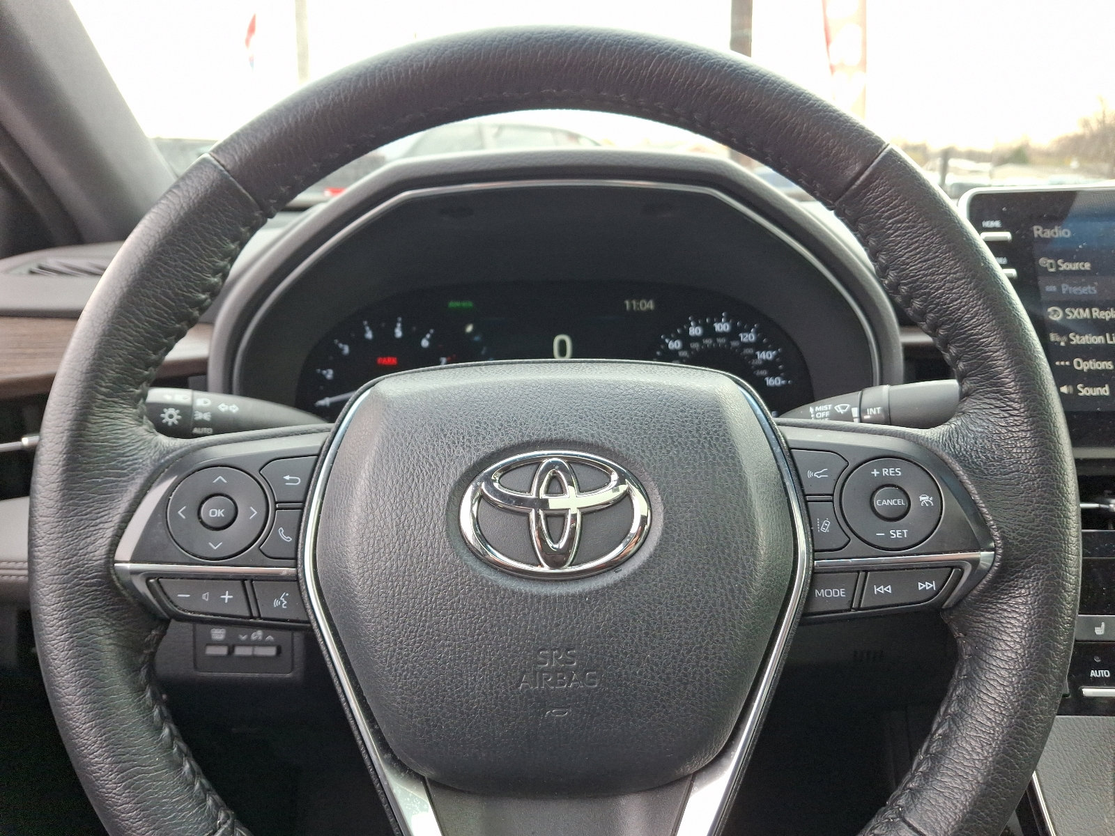 Used 2021 Toyota Avalon XLE image 20