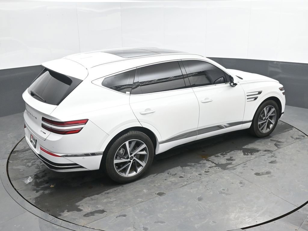 Used 2025 Genesis GV80 3.5T Advanced image 39