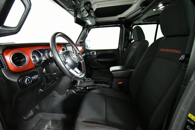 Used 2022 Jeep Gladiator Rubicon w/ Cold Weather Group image 5