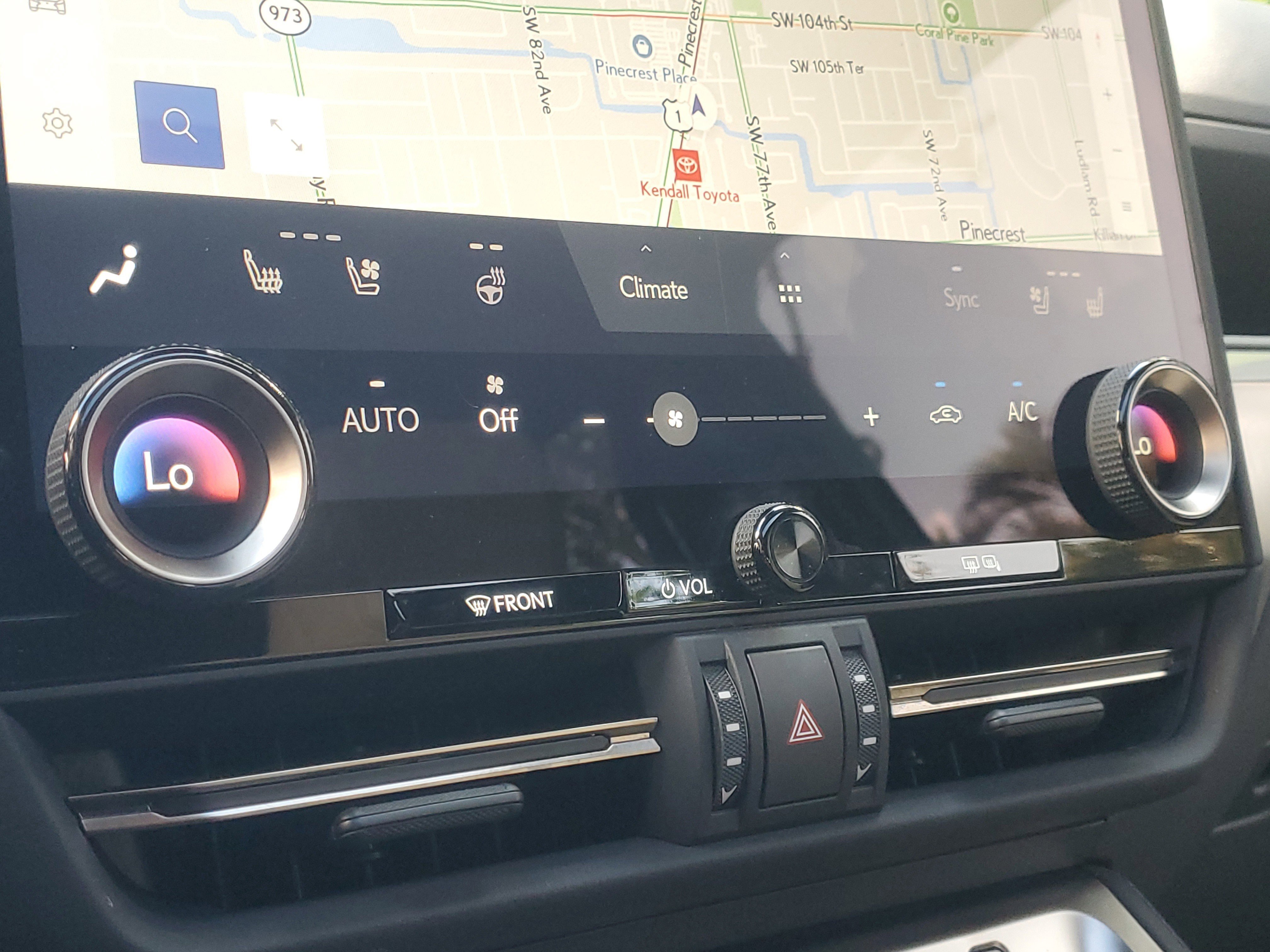 Used 2024 Lexus GX 550 image 30