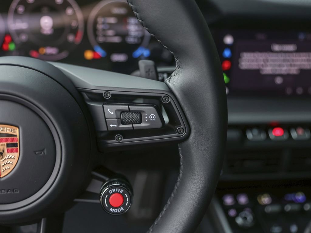 New 2026 Porsche 911 Carrera 4S AWD/4WD image 21