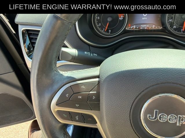 Used 2019 Jeep Cherokee Limited AWD/4WD image 20