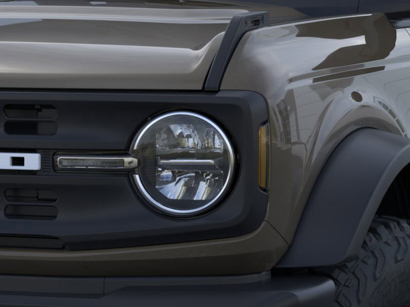 New 2025 Ford Bronco 2-Door w/ Sasquatch Package image 20