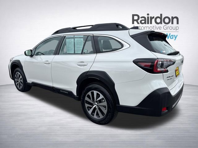 Used 2025 Subaru Outback AWD/4WD image 5