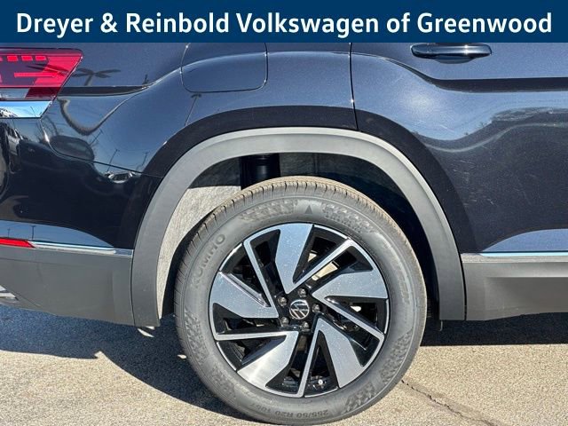 New 2026 Volkswagen Atlas SEL image 9