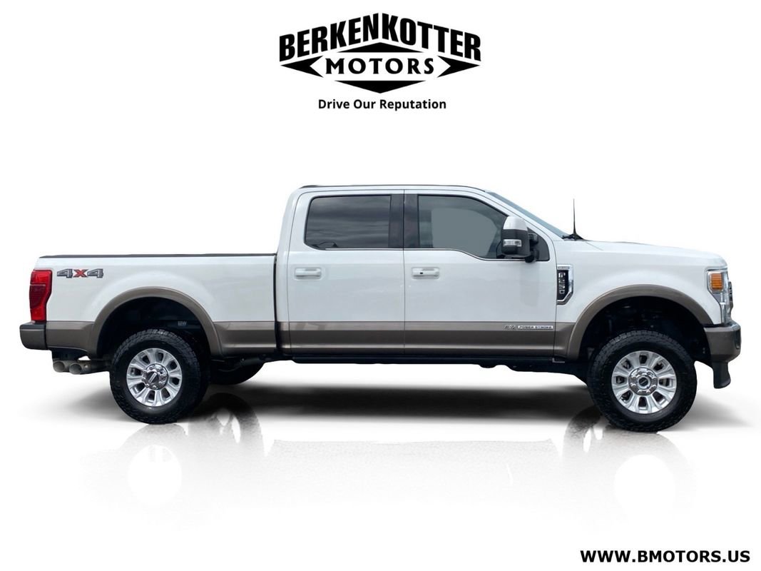 Used 2022 Ford F250 King Ranch AWD/4WD image 8